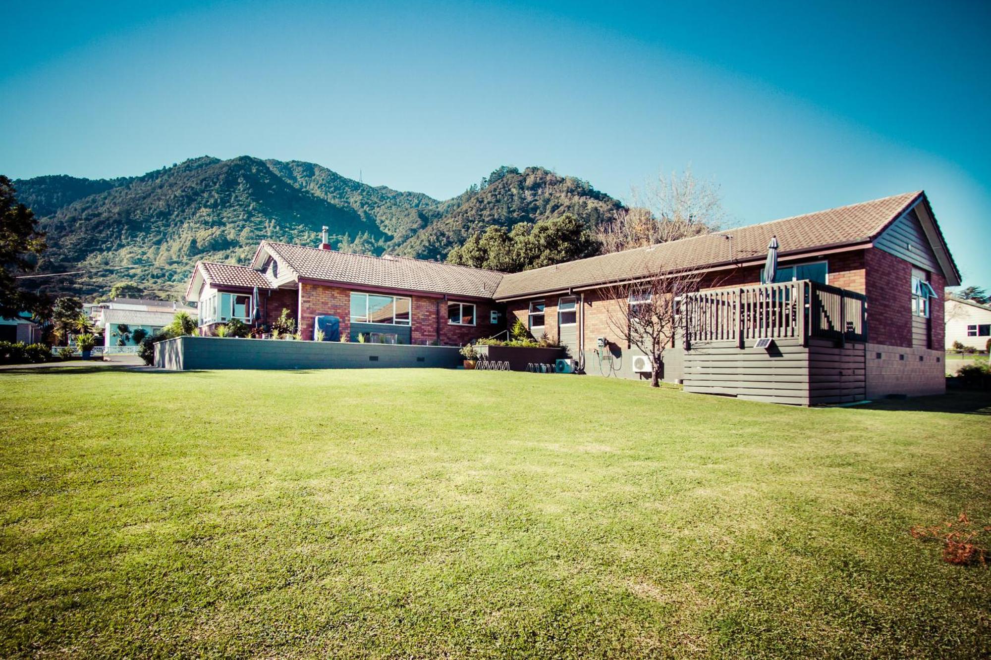 The Nunnery Ξενοδοχείο Te Aroha Εξωτερικό φωτογραφία